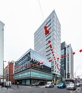 St. James Tower, Manchester, Serviced Office To Let - attachment 8.jpg