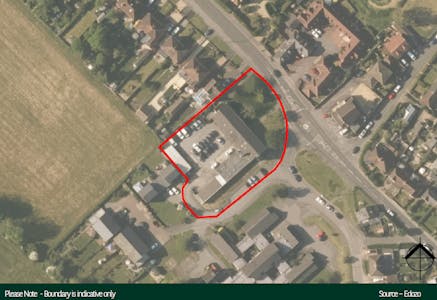Amesbury Police Station, Amesbury, Investment - Mixed use / Investment - Office / Land / Mixed Use / Office For Sale - Redline.png