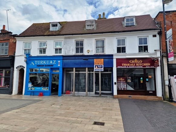 17A London Street, Basingstoke, Retail To Let - London Street 17a Picture1  17 06 2024.jpg