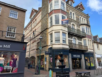 Gammon Walk, Gammon Walk, Barnstaple, Shopping Centre For Sale - Gammon Walk #1.jpg