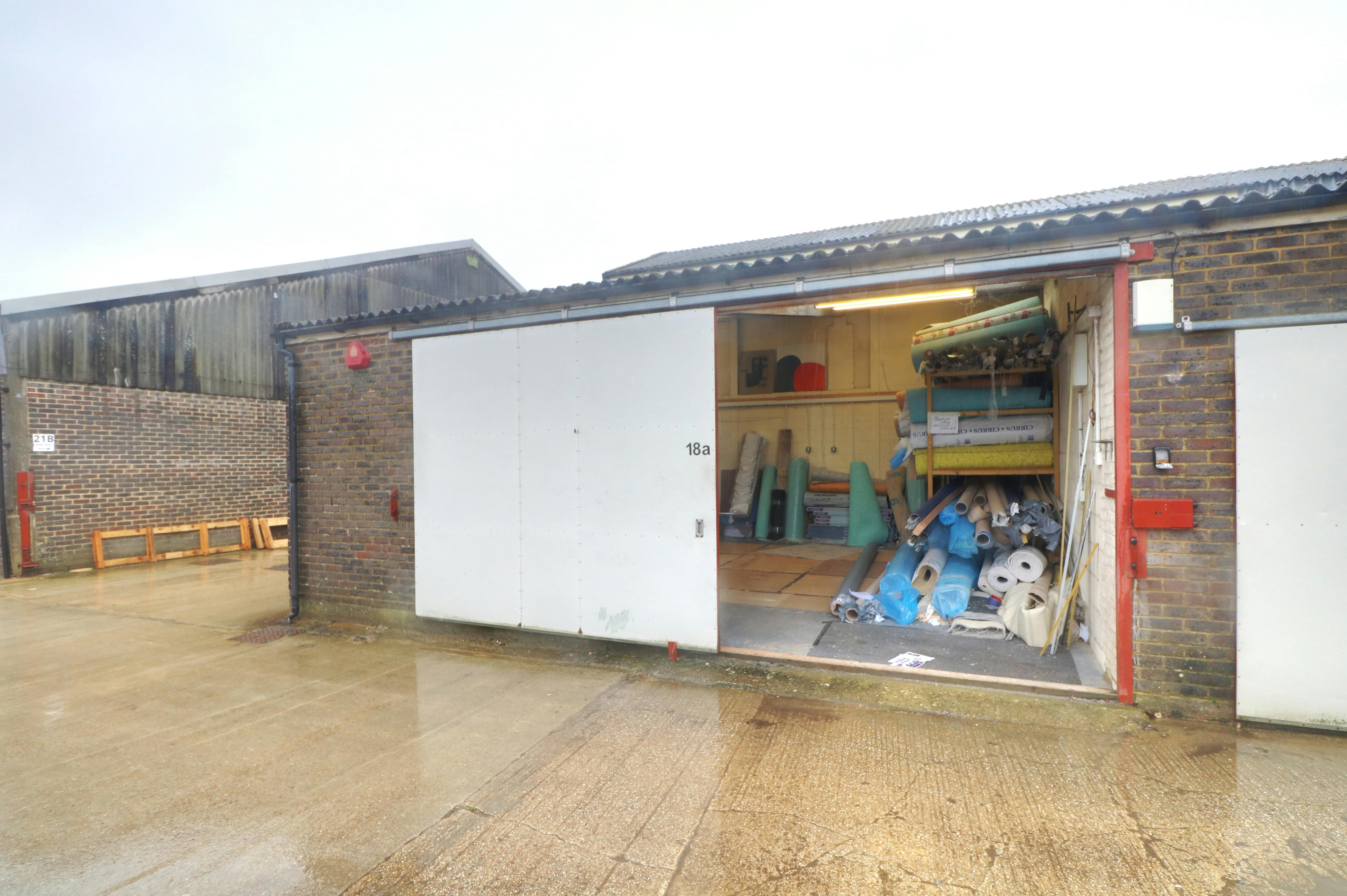 Unit 18 Park Farm, Wivelsfield Green, Industrial To Let - Exterior.jpg