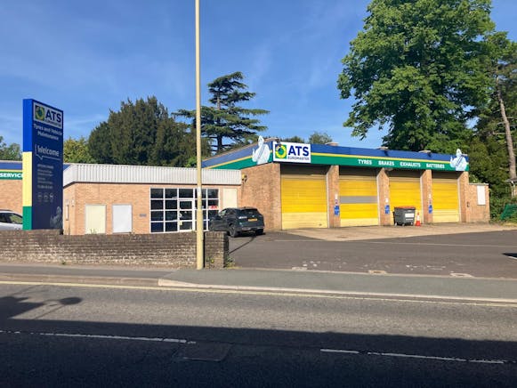 Former ATS Centre, Andover, Industrial For Sale - f769c6df-8be1-41ef-b868-8d6c142ae220.JPG
