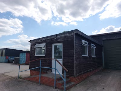 Unit 5, Quantum Business Park, Infield Lane, Retford, Office To Let - Image 2