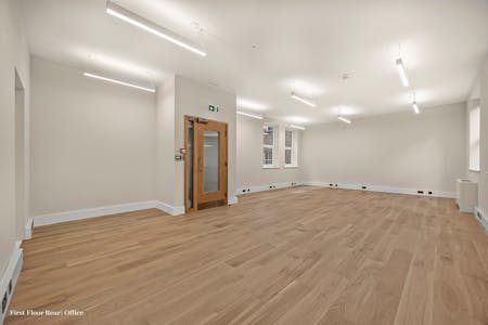 20-22 Mortimer Street, London, Office / Retail To Let - First Floor Rear