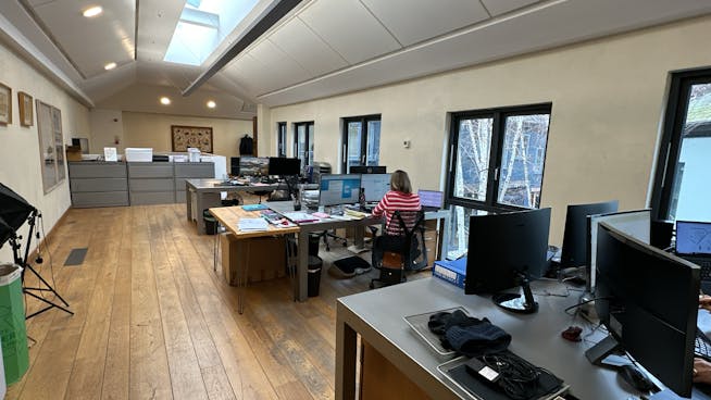 The Mews, 1A Birkenhead Street, London, Offices For Sale - Main building  1st floor 6.jpg
