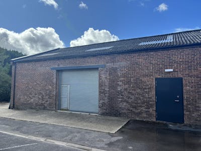 Unit 2 Rear, Unit L Lion Works, 543 Wallisdown Road, Poole, Industrial / Storage To Let - IMG_9284.JPEG