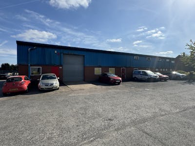 Unit 6, The Croft Industrial Estate, Hardwick Lane, Sutton In Ashfield, Industrial / Workshops / Industrial / Warehouse To Let - Image 1