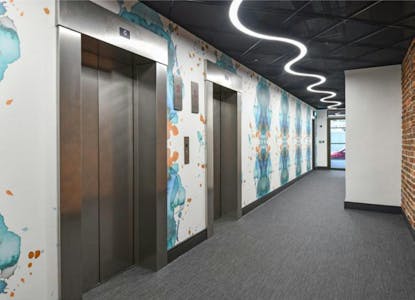 Aqua House, 20 Lionel Street, Birmingham, Office To Let - Aqua House, 20 Lionel Street, Birmingham