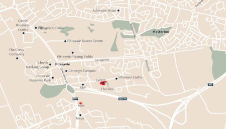 Castle Drive, Dunfermline, Castle Drive, Dunfermline, Development Land / Office For Sale - Screenshot 20231113 154434.jpg