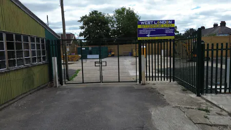 5-7 Reed Industrial Estate, Amersham, Open Storage To Let - DJI_0167.JPG