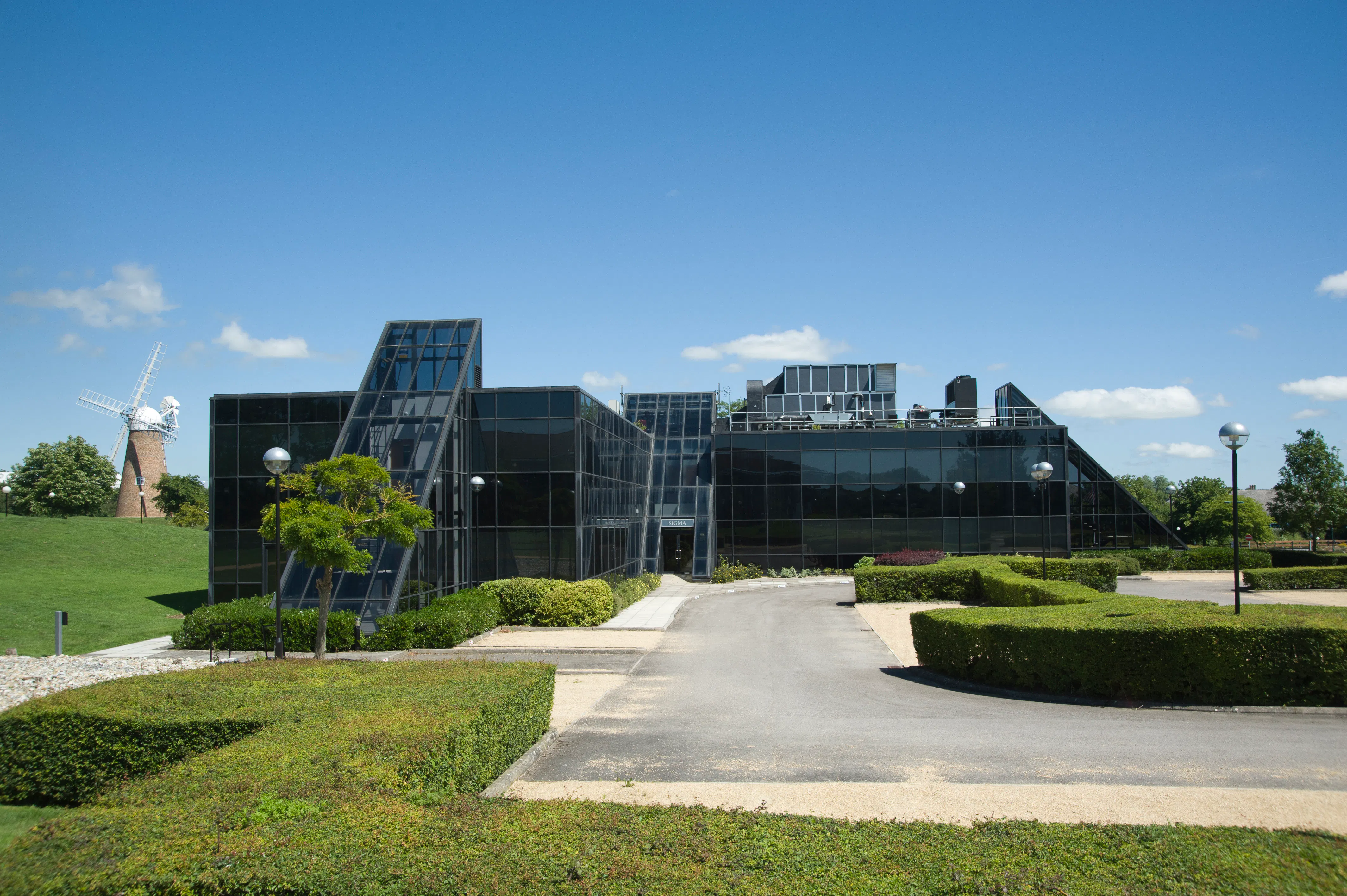 Building 140 Phase 100, Windmill Hill Business Park, Swindon, Office ...