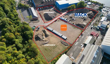 Oceana Business Park Compound, Wallsend, Industrial / Industrial/Logistics / Land / Light Industrial / Open Storage To Let - Oceana Business Park Front Page.jpg