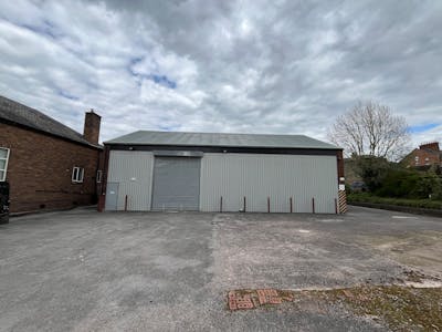 Union Road Industrial, Union Road, Macclesfield, Industrial/Logistics To Let / For Sale - Entrance 2
