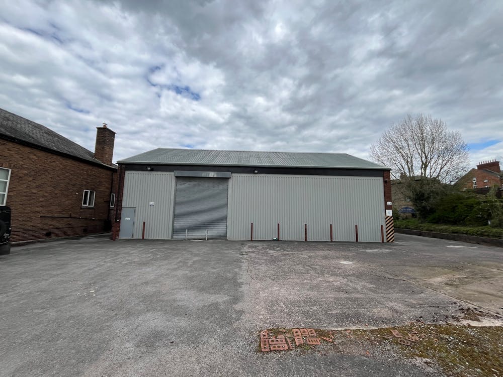 Union Road Industrial, Union Road - Entrance 2