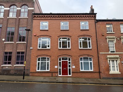 Seymore House, 12 Edward Street, Birmingham, Office For Sale - p1.jpeg