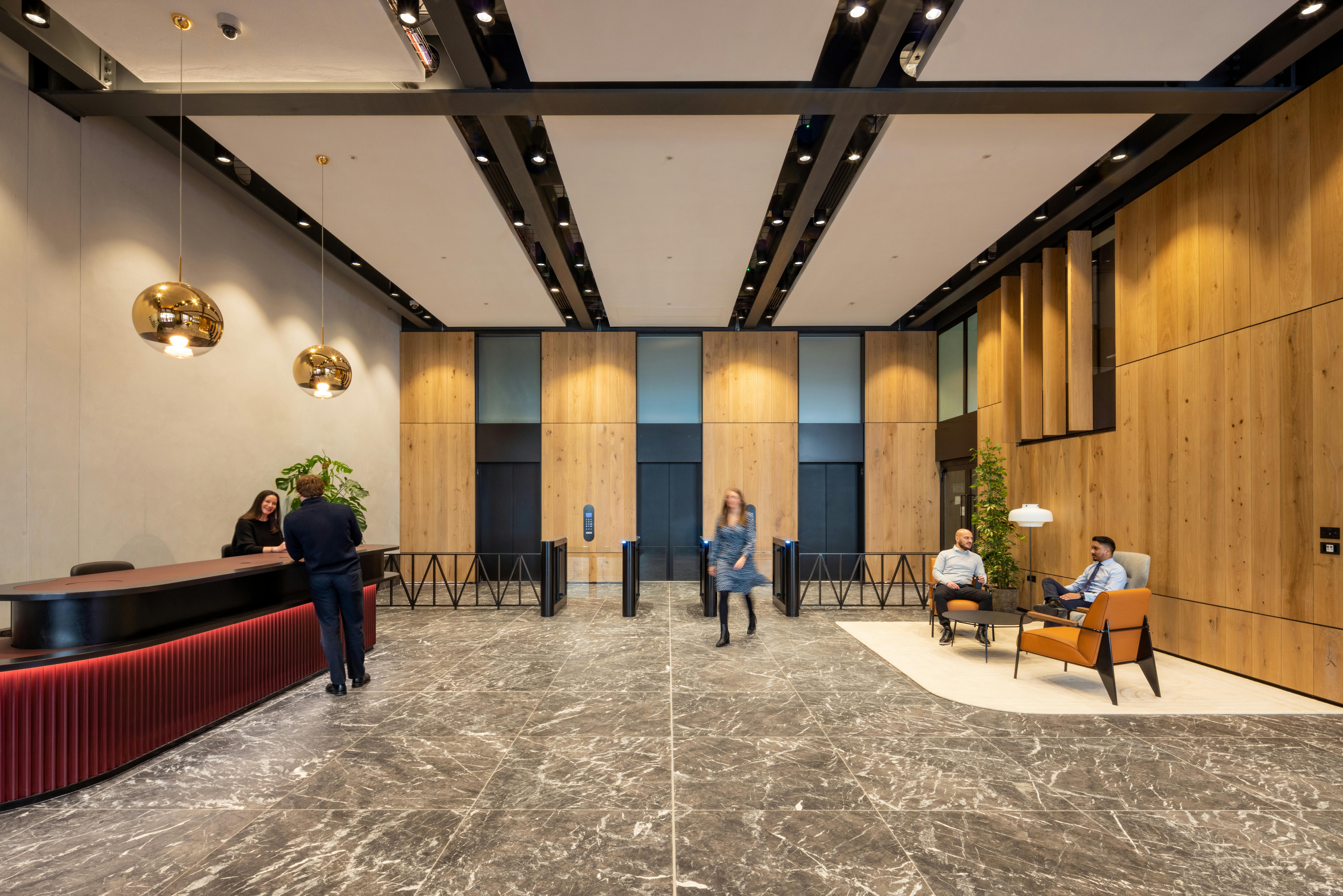 New 12 One Place, Marylebone, London, Office To Let - 1GCP71.JPG
