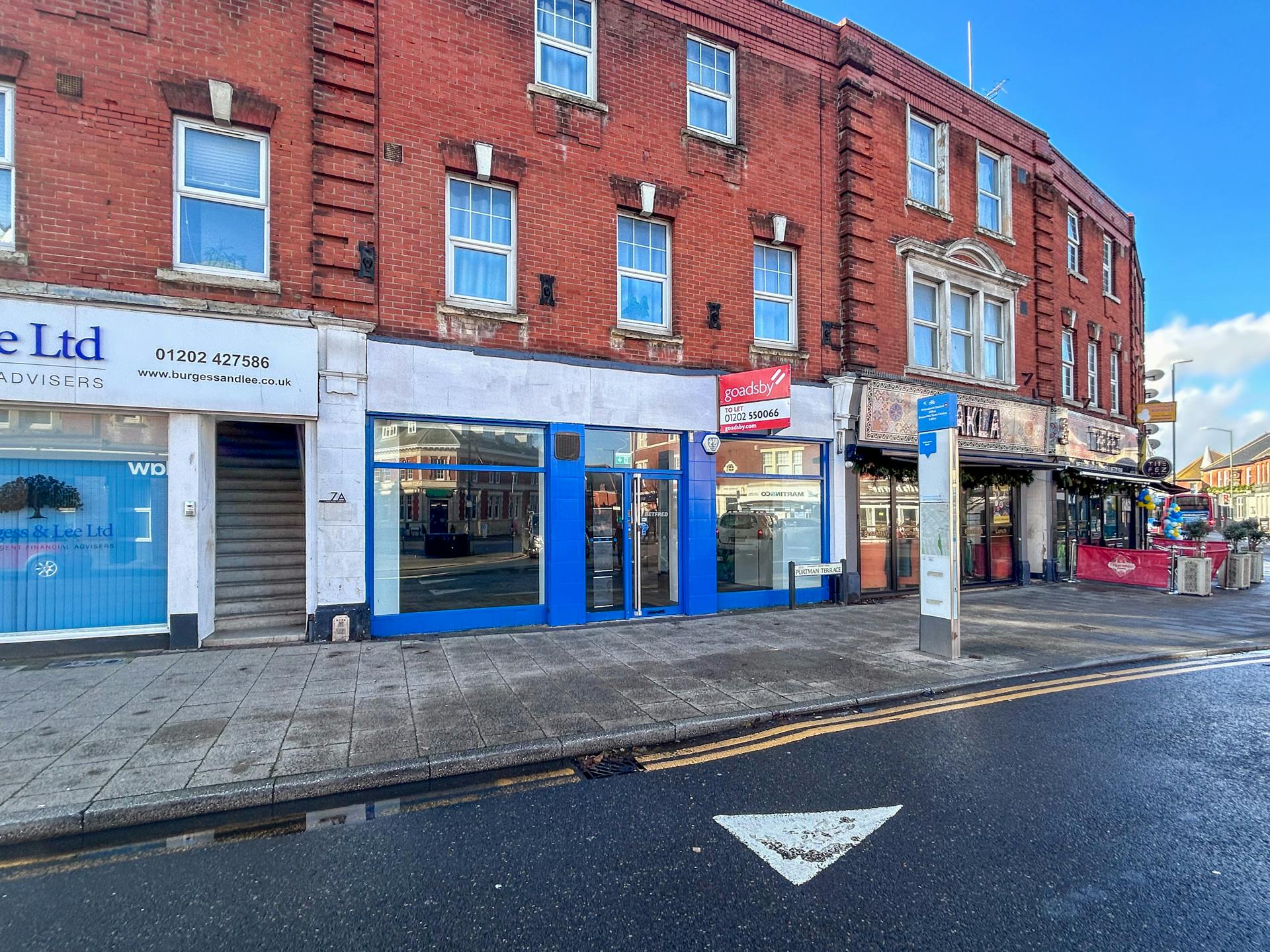 Retail in Bournemouth