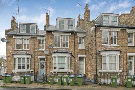Woodlands Park Road, London, Maisonette To Let - Front External