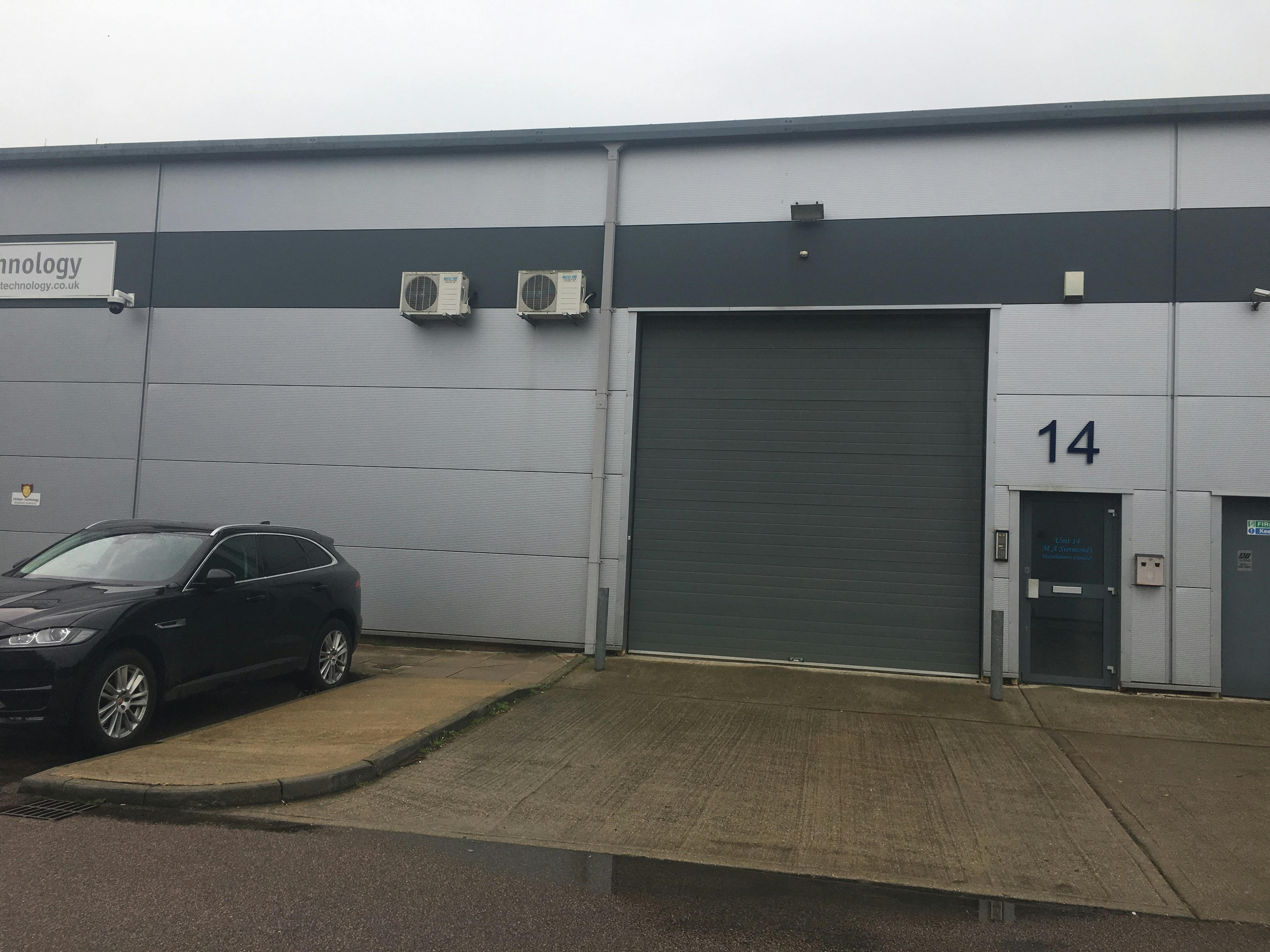 Unit 14 Anglo Business Park, Smeaton Close, Aylesbury, Industrial To Let / For Sale - Photo Main