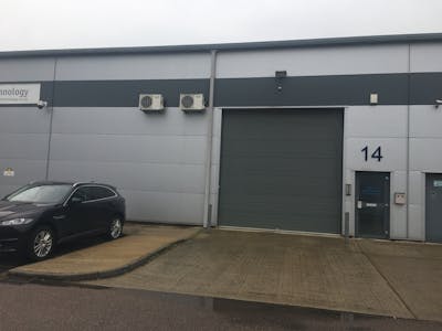 Unit 14 Anglo Business Park, Smeaton Close, Aylesbury, Industrial To Let / For Sale - Photo Main