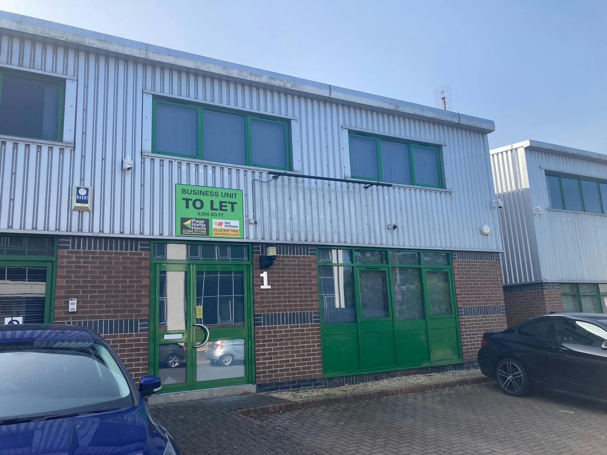 Unit 1, Metro Centre, Wokingham, Industrial / Offices / Other, To Let