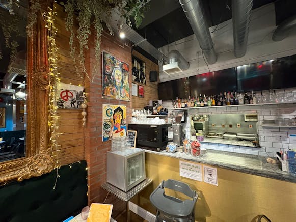 Licensed Bistro Cafe Restaurant in Glasgow's West End, Down To Earth, Glasgow For Sale - IMG_6923.JPG