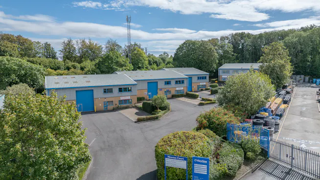 Newton Court, Rankine Road, Basingstoke, Industrial / Investment / Development For Sale - DJI_20260912133647_0306_D.jpg