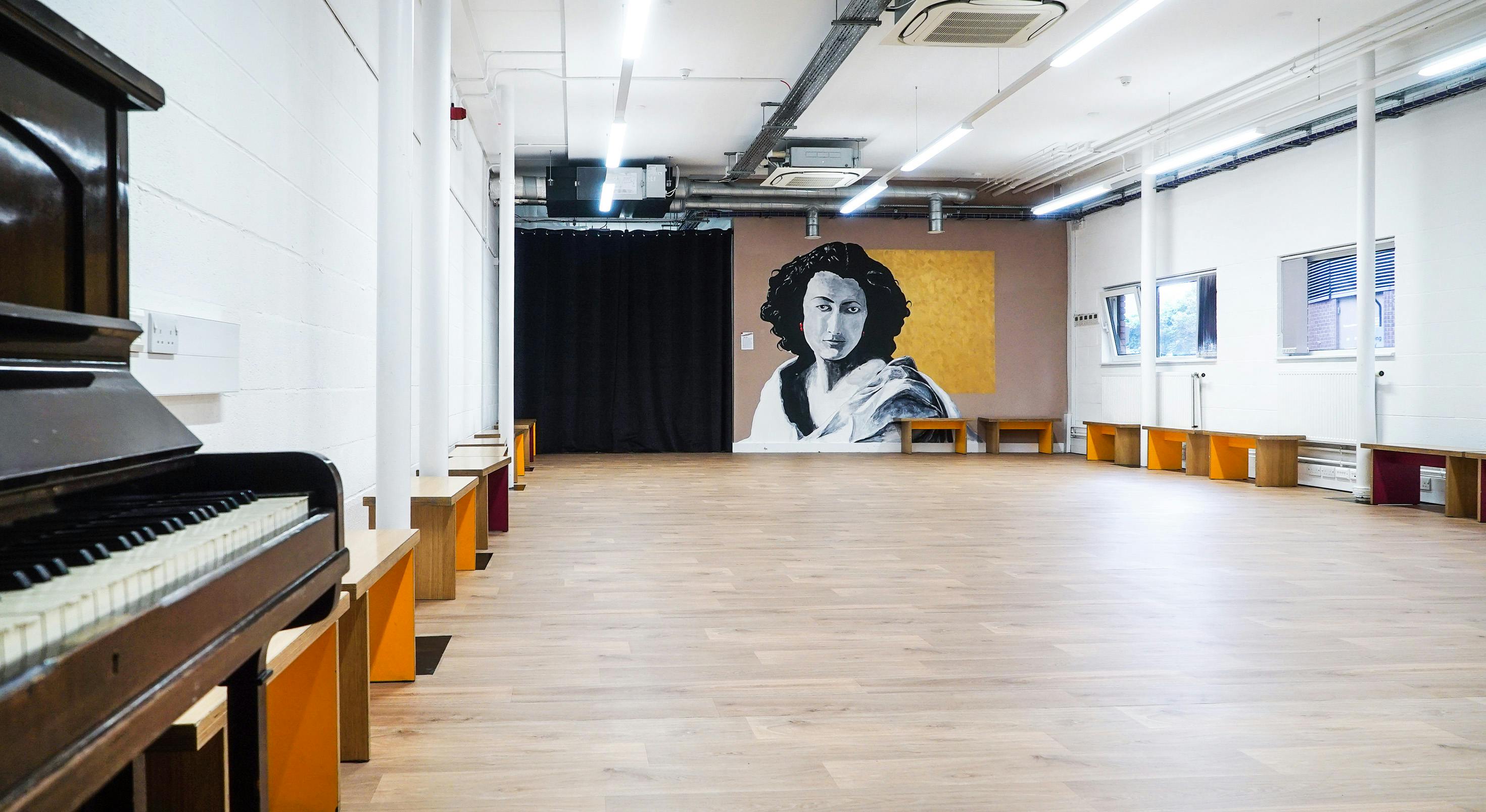 The Lilla Huset, 191 Talgarth Road - Lilla Huset Talgarth Rd W6 office to let hammersmith int3.jpg