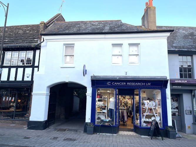 52 High Street, Steyning, Retail To Let - IMG_3518.jpeg