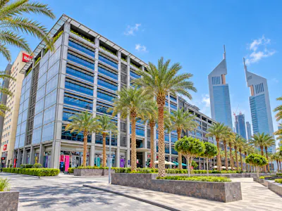 Regus (IWG), Serviced Offices, One Central, Dubai, Office To Let - image00004.png