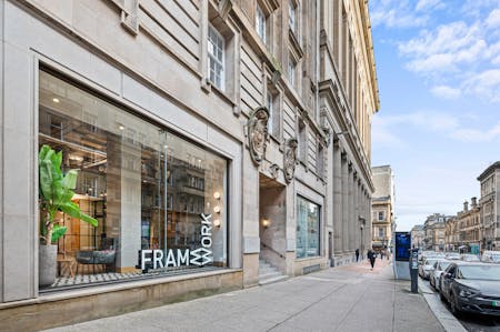 Framework, 124 St Vincent Street, Glasgow, Office To Let - Framework_Glasgow_Shelborn_AM_Nov_2023_Lucy Knott Photography 16.jpg