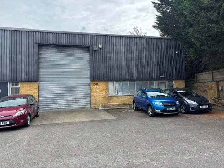 25 Southfield Road Trading Estate, Nailsea, Industrial To Let - PIC 1.jpg