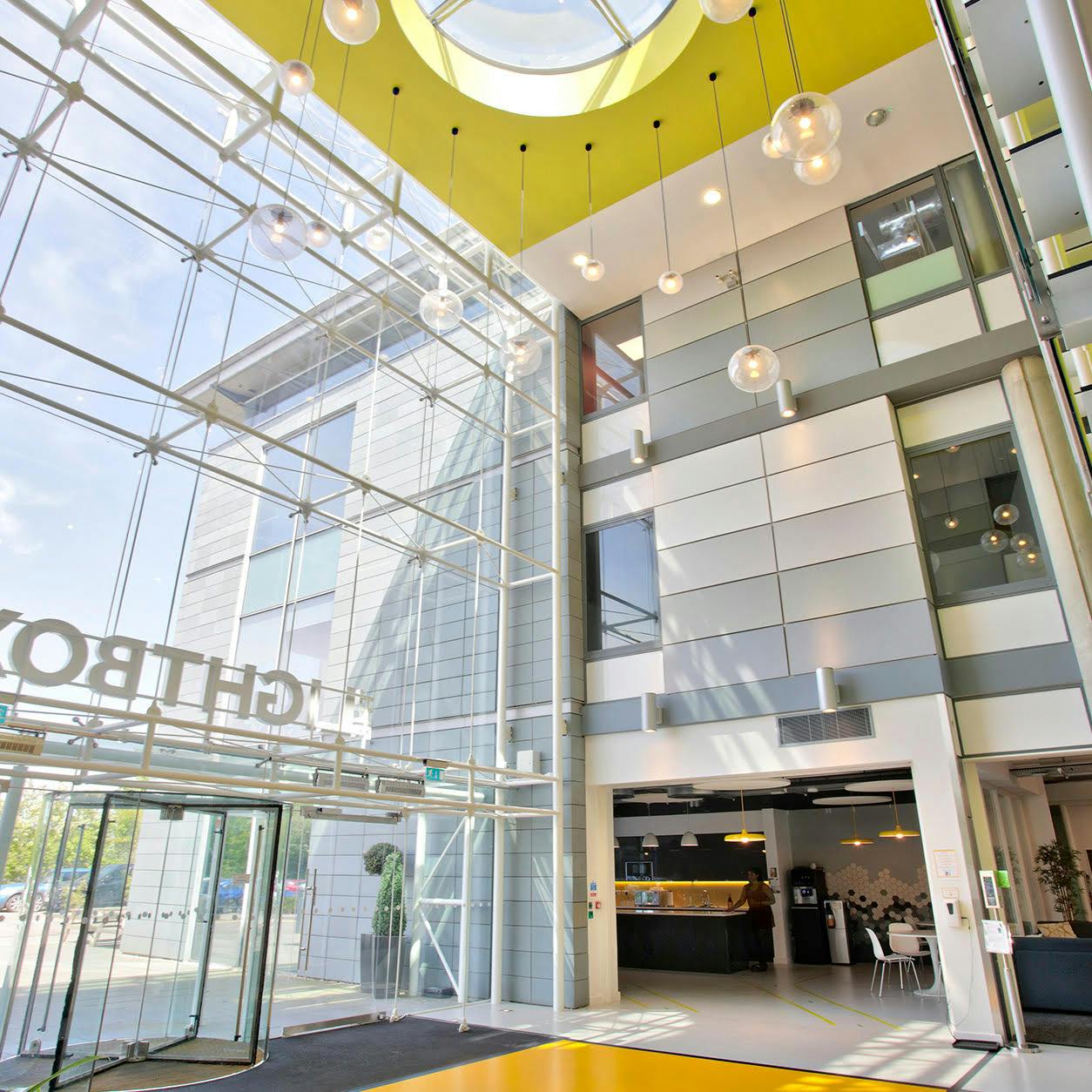 The Lightbox, Bracknell, Office / Serviced Office To Let - unnamed1.jpg