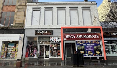 41 King Street, Kilmarnock, Retail / Retail - In Town / Retail - Out Of Town To Let / For Sale - Image 1
