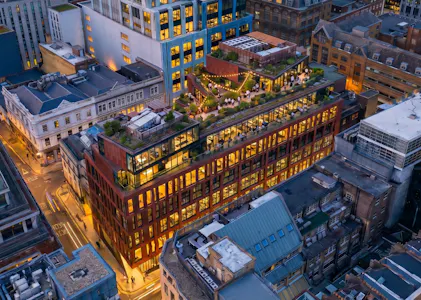 70 Wilson Street, London, Office To Let - Facade 70 wilson.png