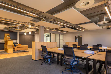 Silbury House, 300 Silbury Boulevard, Milton Keynes, Serviced Office To Let - Image 3