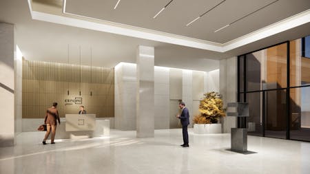 Westfield Riyadh, Riyadh, Office To Let - JR_GF TYPICAL PAVILION OFFICE LOBBY03.jpg