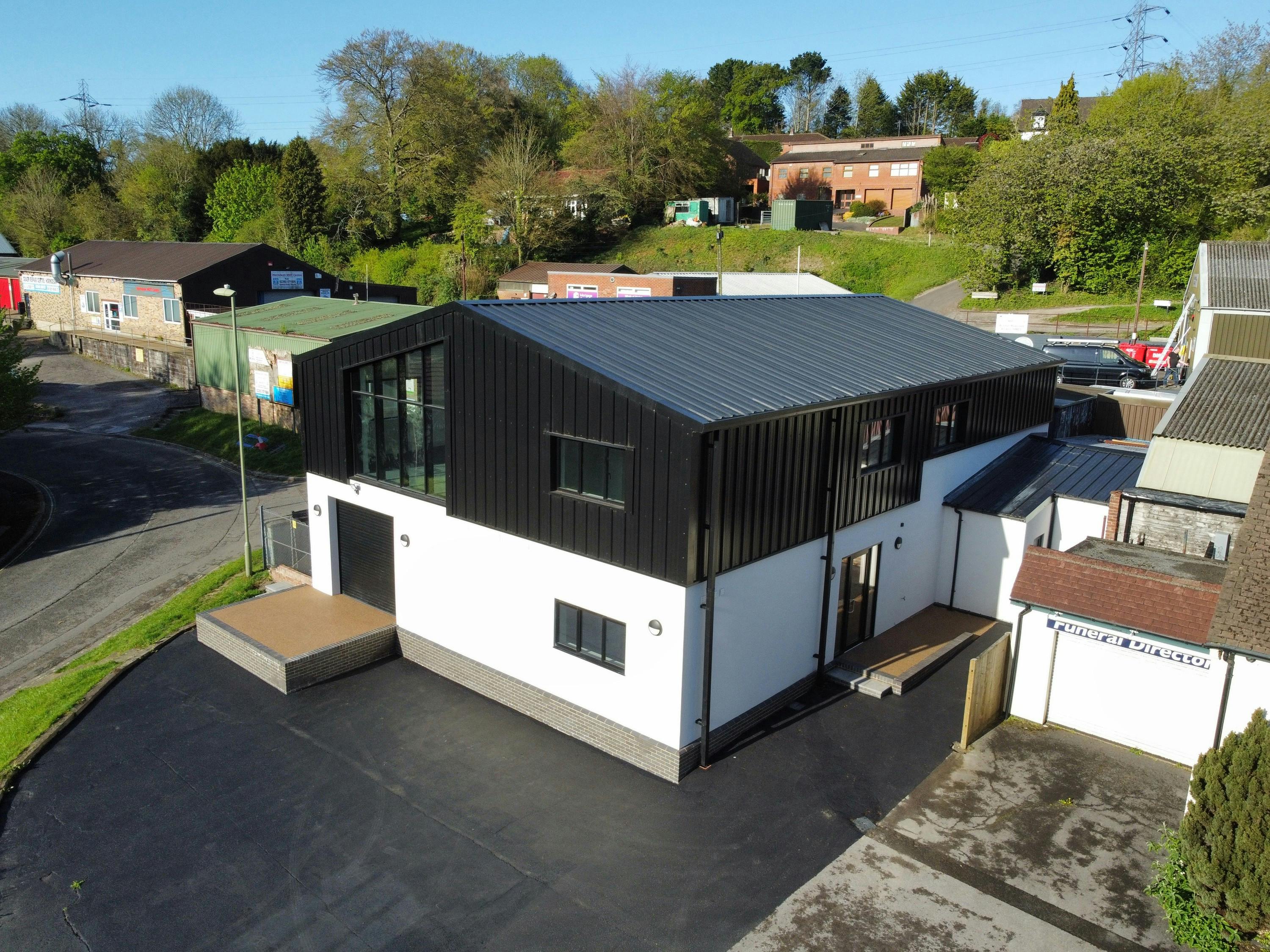 Industrial in Horndean
