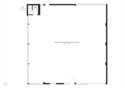 Unit 103, Portmanmoor Road Industrial Estate, Cardiff, Industrial To Let - Unit 103 Portmanmoor Road Jenkins Best Floor Plan.jpg