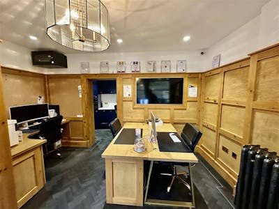 Rear Of 113 Broadway, Leigh-On-Sea, Retail To Let - Office