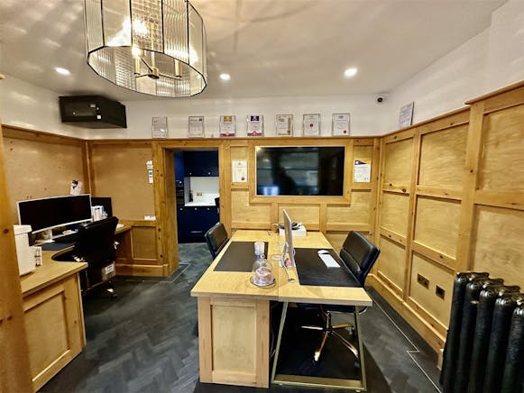 Rear Of 113 Broadway, Leigh-On-Sea, Retail To Let - Office