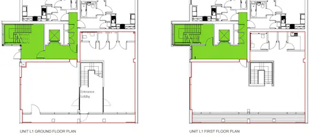 302 South Row, Milton Keynes, Office To Let - Image 5