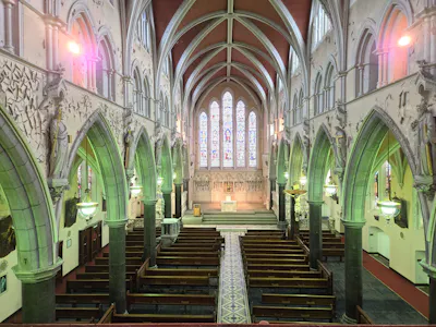 Former St. Vincent's Church, Sundays Well Road, Cork, Alternative Use Opportunity / D1 (Non Residential Institutions) / D2 (Assembly and Leisure) / Development / Commercial Development / Development Land / Development Potential For Sale - Church 1.jpg