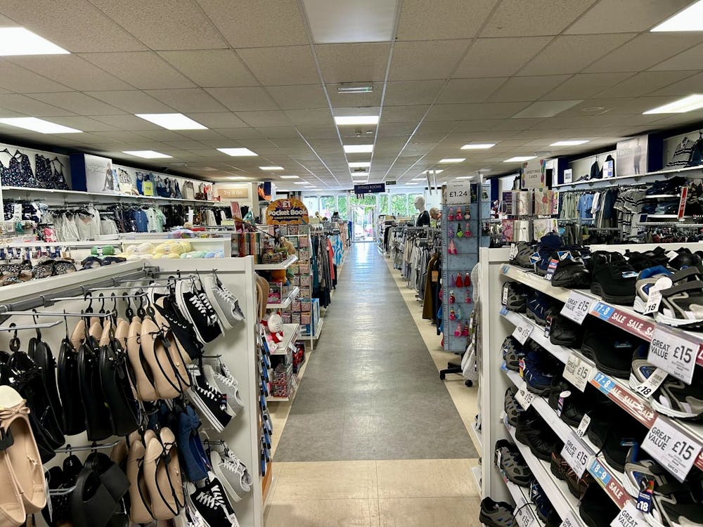 Copperfields, The Burgage, Market Drayton, Retail To Let / For Sale - Retail