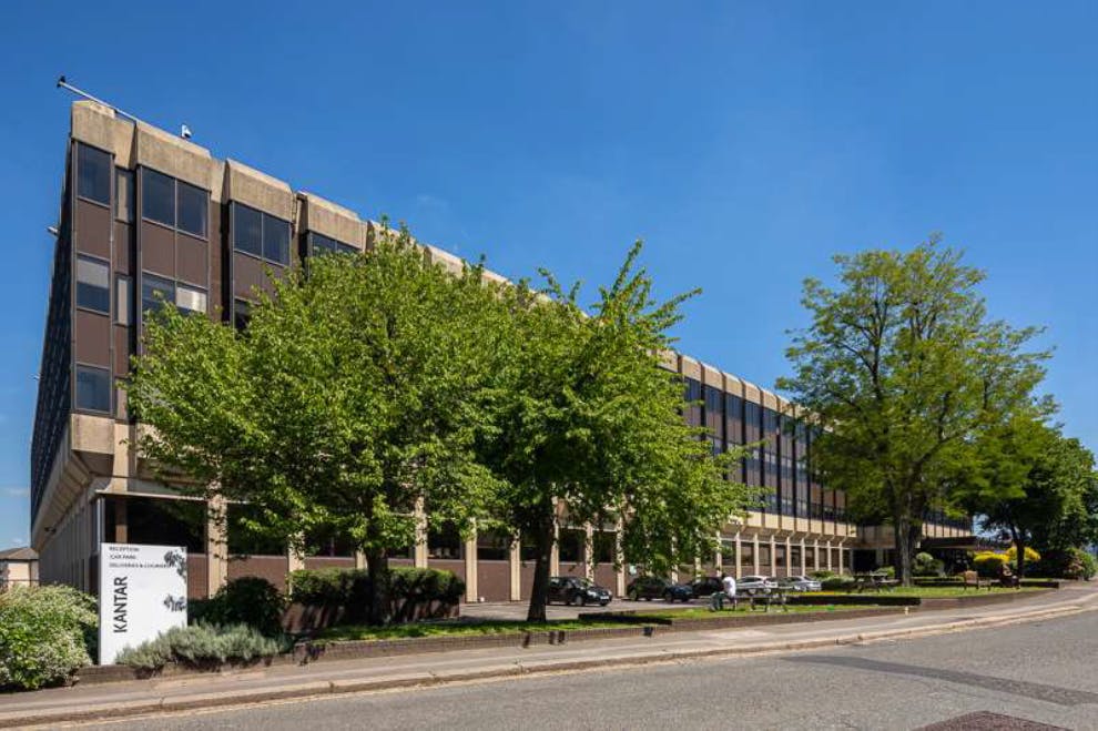 Office in London - photo 2