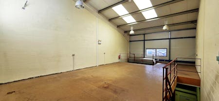 Unit 34, Cromwell Industrial Estate, Staffa Road, London, Industrial / Warehouse To Let - 20240405_125953  Edited.jpg