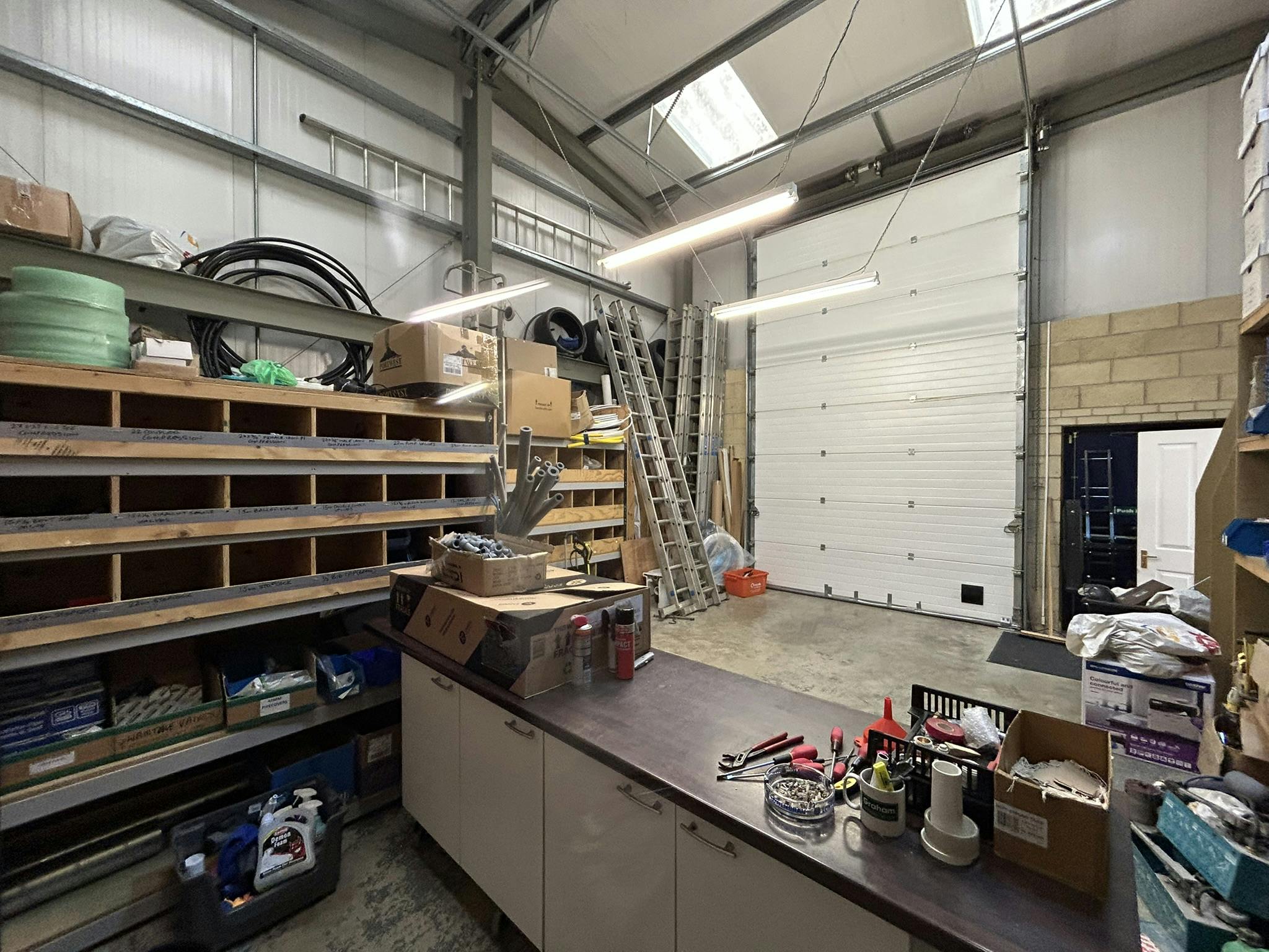 Unit 18 Star West, Westmead Industrial Estate, Swindon, Industrial For Sale - IMG_6643.JPEG