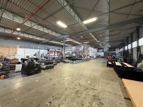Unit 9, Wainman Road, Peterborough, Other / Industrial To Let - Interior