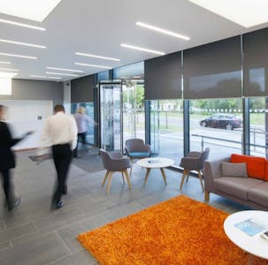 One Rutherglen Links, Farmeloan Road, Glasgow, Office To Let - Entrance Foyer.jpg