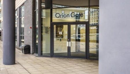 Orion Gate, Woking, Office To Let - Orion Entrance.png